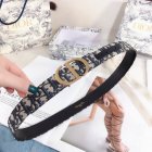 DIOR Original Quality Belts 508