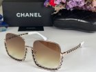 Chanel High Quality Sunglasses 2912