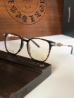 Chrome Hearts Plain Glass Spectacles 600