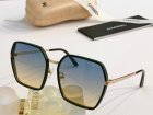 Chanel High Quality Sunglasses 142