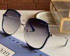 Gucci High Quality Sunglasses 155