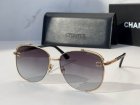 Chanel High Quality Sunglasses 1668