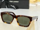 Yves Saint Laurent High Quality Sunglasses 208