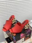 Dolce & Gabbana Women's Shoes 461