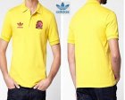 adidas Apparel Men 's Polo 284