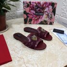 Dolce & Gabbana Women's Slippers 129