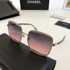 Chanel High Quality Sunglasses 2807