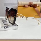 Fendi High Quality Sunglasses 1241
