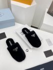 Prada Women's Slippers 34