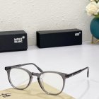 Mont Blanc Plain Glass Spectacles 17