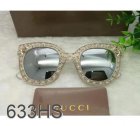 Gucci High Quality Sunglasses 3874