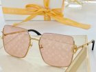 Louis Vuitton High Quality Sunglasses 2447