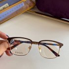 Gucci Plain Glass Spectacles 55
