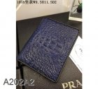 Prada High Quality Wallets 197