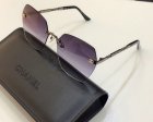 Chanel High Quality Sunglasses 412