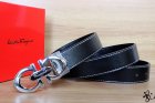 Salvatore Ferragamo Normal Quality Belts 162