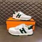 Hermes Men's Shoes 571