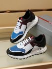 Prada Men's Shoes 1436