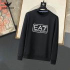 Armani Men's Long Sleeve T-shirts 02