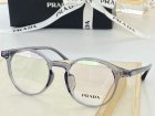 Prada Plain Glass Spectacles 29