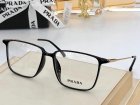 Prada Plain Glass Spectacles 99