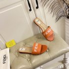 Fendi Women's Slippers 31