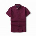 Tommy Hilfiger Men's Short Sleeve Shirts 35