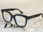 DIOR Plain Glass Spectacles 191