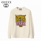 Gucci Men's Long Sleeve T-shirts 209
