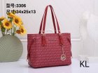 MICHAEL KORS Normal Quality Handbags 123