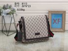 Gucci Normal Quality Handbags 727