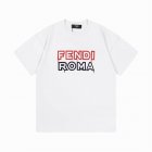 Fendi Men's T-shirts 381