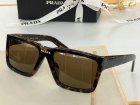 Prada High Quality Sunglasses 389