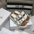 DIOR Women's Slippers 121