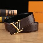Louis Vuitton Original Quality Belts 256