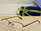 Gucci Plain Glass Spectacles 366
