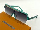 Louis Vuitton High Quality Sunglasses 2140