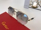 Cartier High Quality Sunglasses 544
