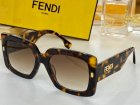 Fendi High Quality Sunglasses 1360