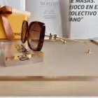 Fendi High Quality Sunglasses 1113
