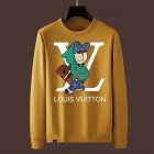 Louis Vuitton Men's Long Sleeve T-shirts 506