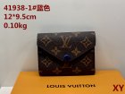 Louis Vuitton Normal Quality Wallets 168