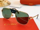 Cartier High Quality Sunglasses 957