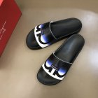 Salvatore Ferragamo Men's Slippers 08