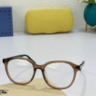 Gucci Plain Glass Spectacles 544