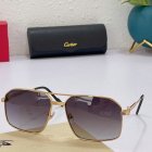 Cartier High Quality Sunglasses 1074