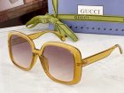 Gucci High Quality Sunglasses 4754