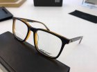 Mont Blanc Plain Glass Spectacles 173