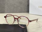 DIOR Plain Glass Spectacles 344