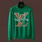 Louis Vuitton Men's Long Sleeve T-shirts 622